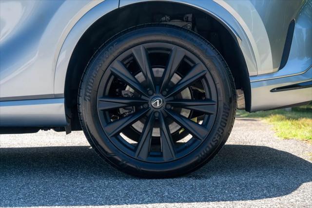 2024 Lexus RX 500h F SPORT Performance
