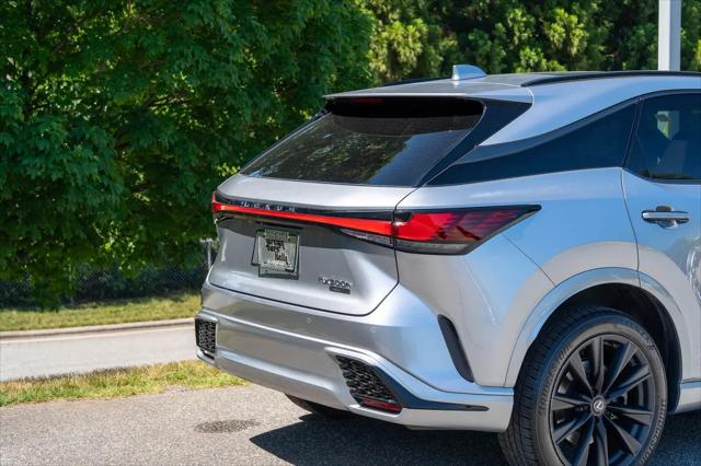 2024 Lexus RX 500h F SPORT Performance