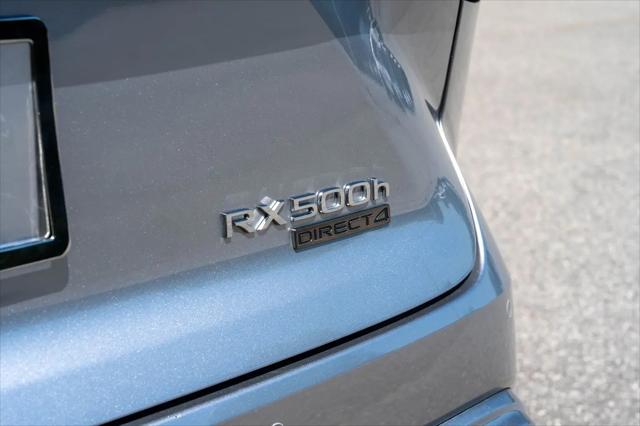 2024 Lexus RX 500h F SPORT Performance