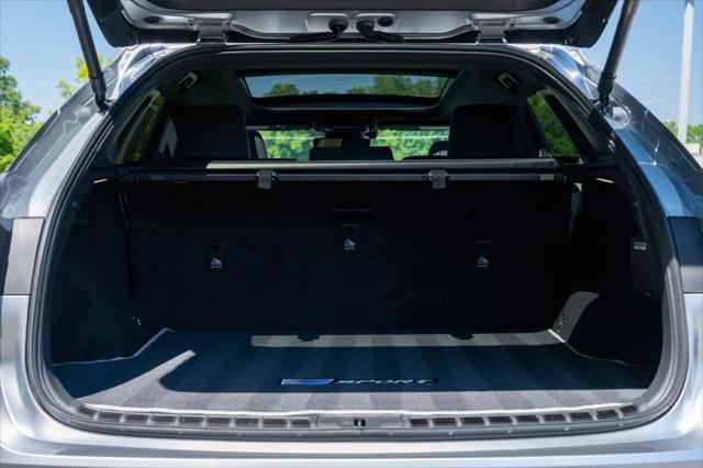 2024 Lexus RX 500h F SPORT Performance