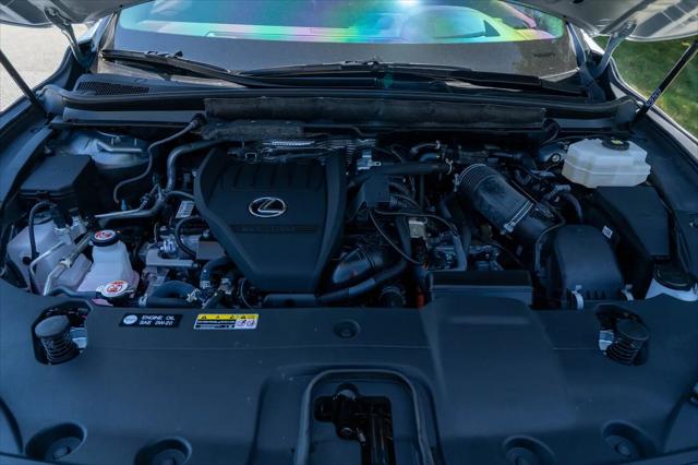 2024 Lexus RX 500h F SPORT Performance