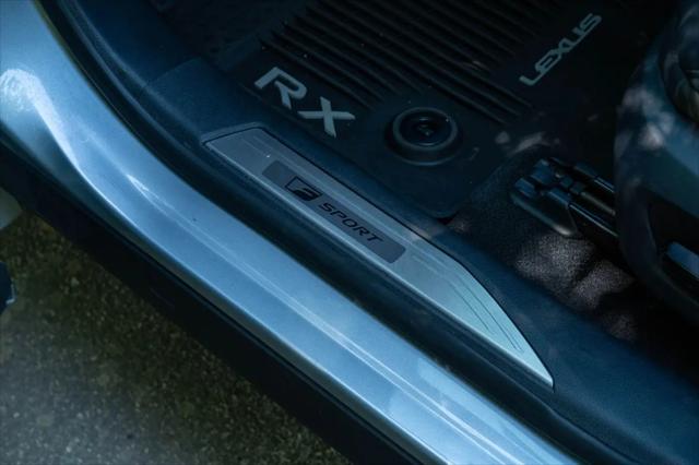 2024 Lexus RX 500h F SPORT Performance