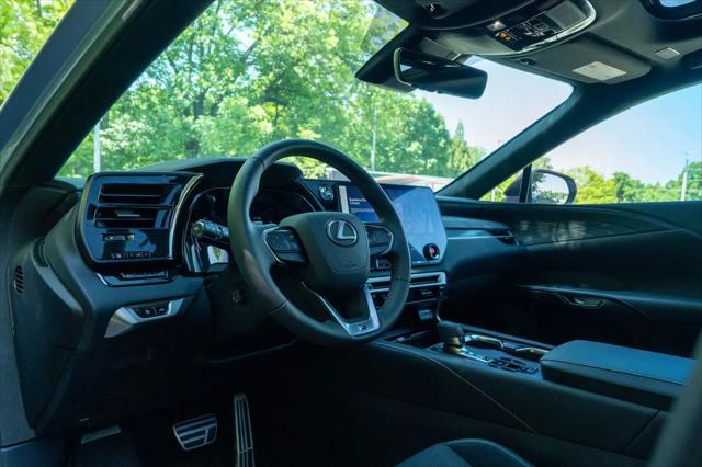 2024 Lexus RX 500h F SPORT Performance
