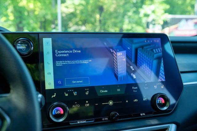 2024 Lexus RX 500h F SPORT Performance
