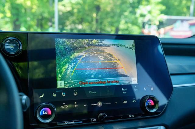 2024 Lexus RX 500h F SPORT Performance