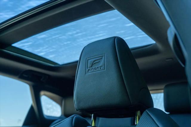 2024 Lexus RX 500h F SPORT Performance