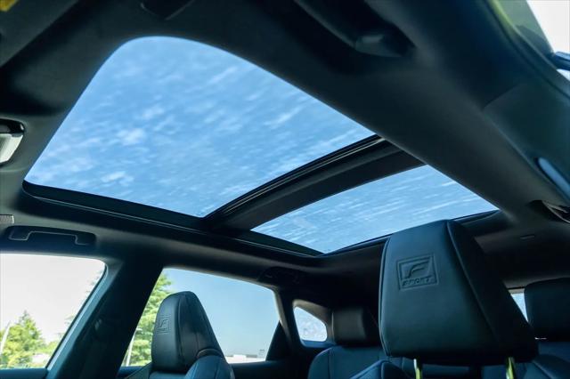 2024 Lexus RX 500h F SPORT Performance