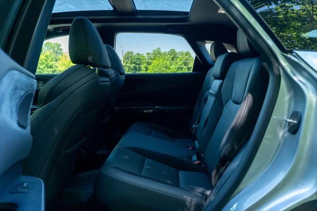 2024 Lexus RX 500h F SPORT Performance
