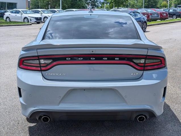 2022 Dodge Charger GT RWD