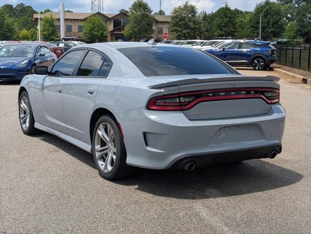 2022 Dodge Charger GT RWD