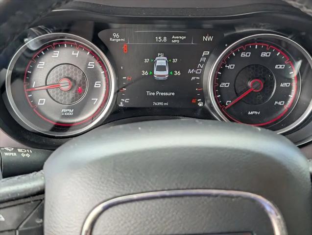 2022 Dodge Charger GT RWD