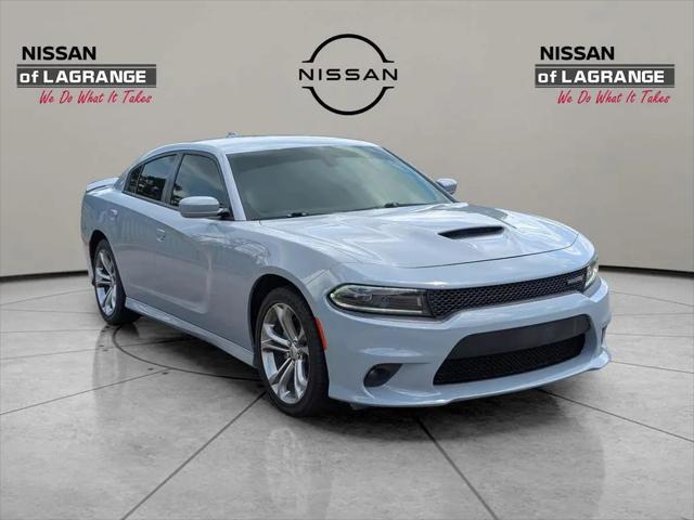 2022 Dodge Charger GT RWD