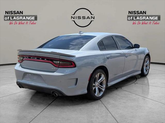 2022 Dodge Charger GT RWD