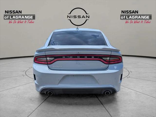 2022 Dodge Charger GT RWD