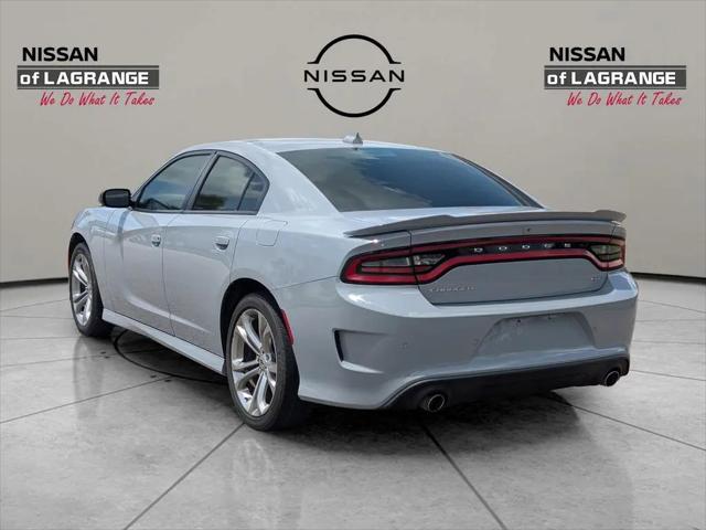 2022 Dodge Charger GT RWD