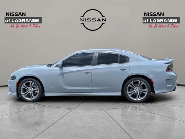 2022 Dodge Charger GT RWD