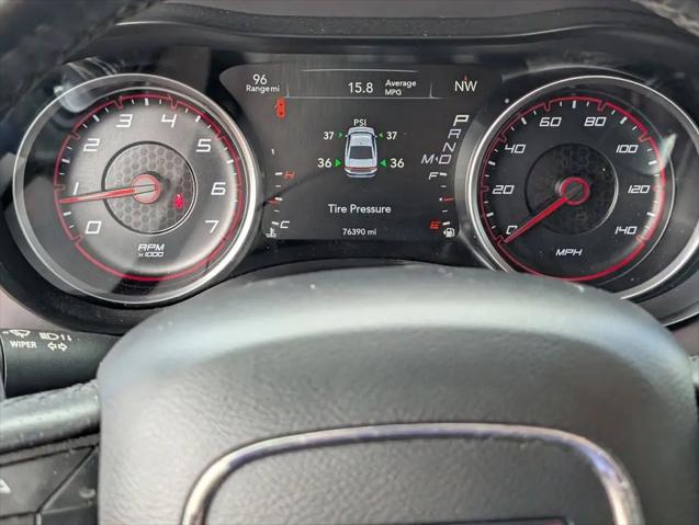 2022 Dodge Charger GT RWD