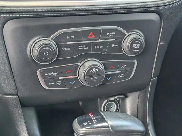 2022 Dodge Charger GT RWD