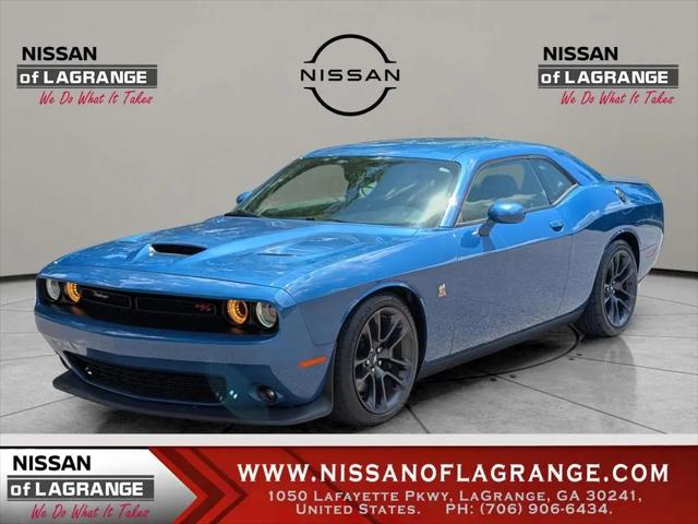 2021 Dodge Challenger R/T Scat Pack for sale in LaGrange, GA
