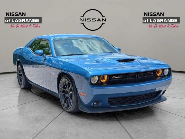 2021 Dodge Challenger R/T Scat Pack
