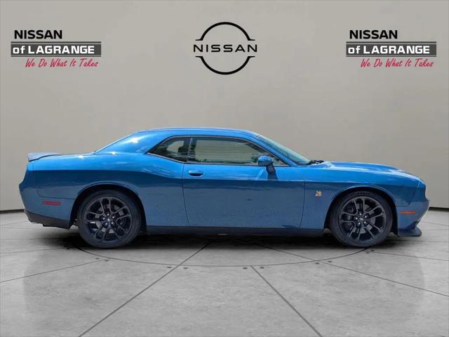 2021 Dodge Challenger R/T Scat Pack
