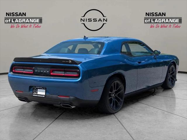 2021 Dodge Challenger R/T Scat Pack