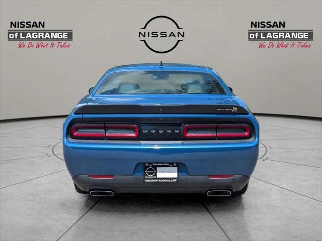 2021 Dodge Challenger R/T Scat Pack