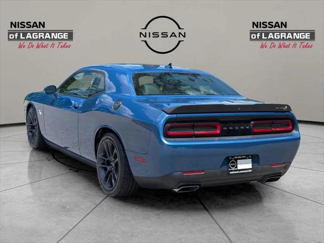 2021 Dodge Challenger R/T Scat Pack