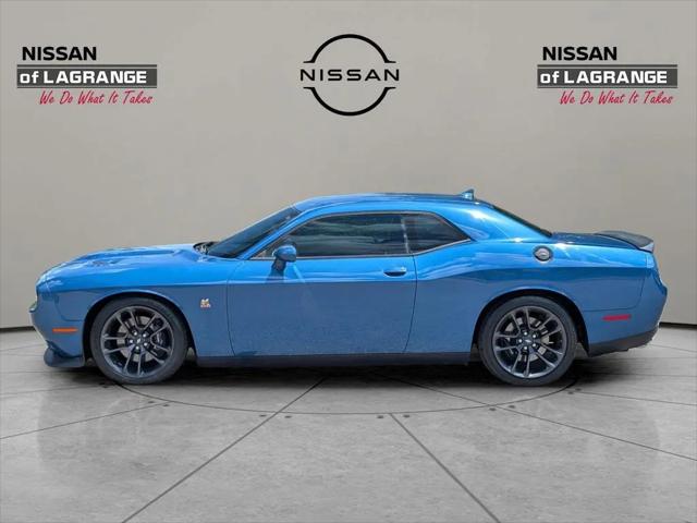 2021 Dodge Challenger R/T Scat Pack
