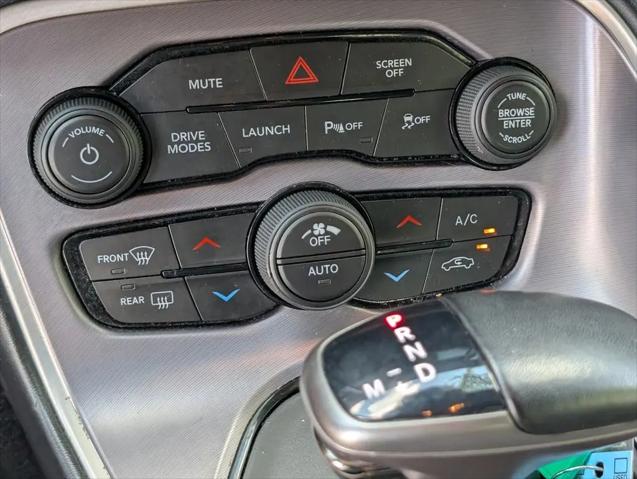 2021 Dodge Challenger R/T Scat Pack