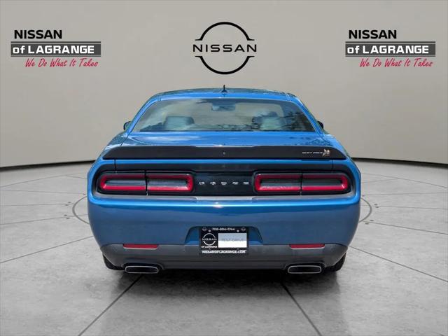 2021 Dodge Challenger R/T Scat Pack