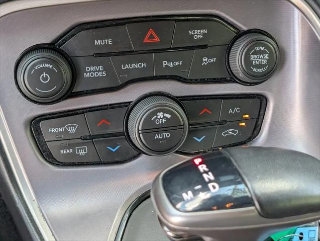2021 Dodge Challenger R/T Scat Pack