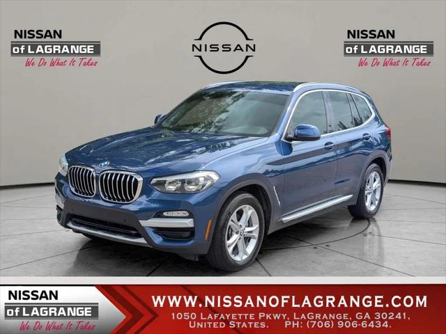 2019 BMW X3 sDrive30i for sale in LaGrange, GA