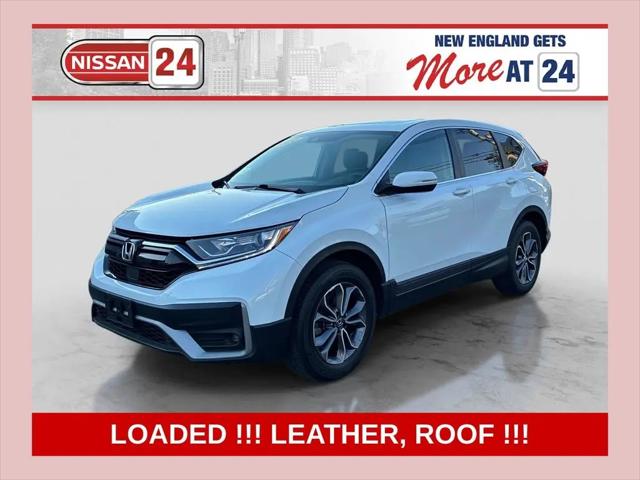 2020 Honda CR-V AWD EX-L for sale in Brockton, MA