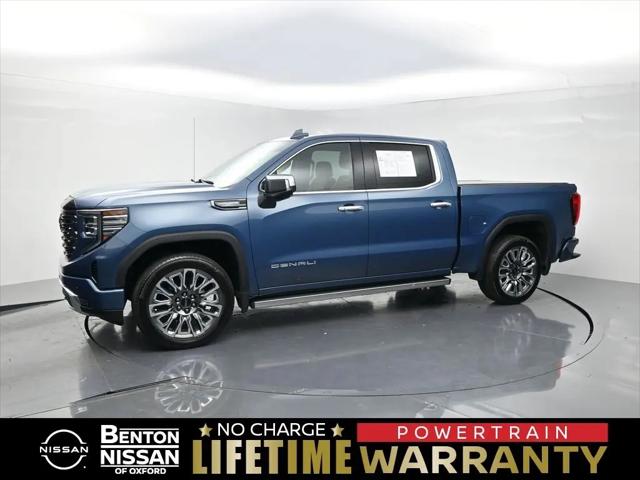 2025 GMC Sierra 1500 4WD Crew Cab Short Box Denali Ultimate for sale in Oxford, AL
