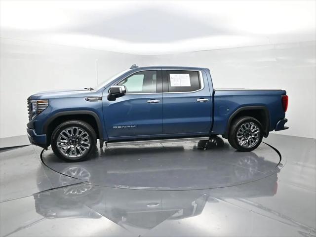 2025 GMC Sierra 1500 4WD Crew Cab Short Box Denali Ultimate