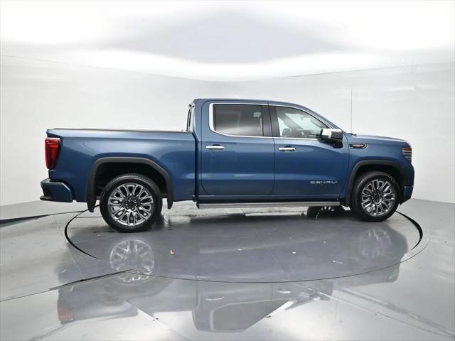 2025 GMC Sierra 1500 4WD Crew Cab Short Box Denali Ultimate