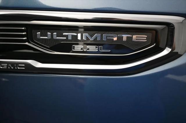 2025 GMC Sierra 1500 4WD Crew Cab Short Box Denali Ultimate