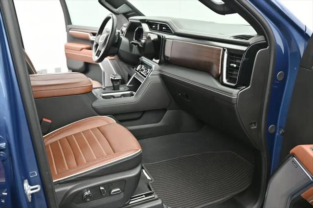 2025 GMC Sierra 1500 4WD Crew Cab Short Box Denali Ultimate