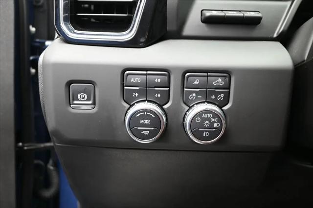 2025 GMC Sierra 1500 4WD Crew Cab Short Box Denali Ultimate