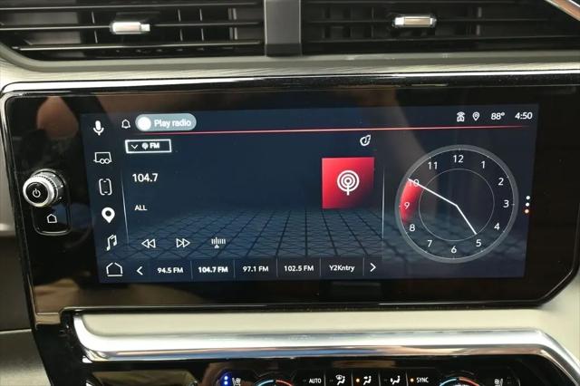 2025 GMC Sierra 1500 4WD Crew Cab Short Box Denali Ultimate