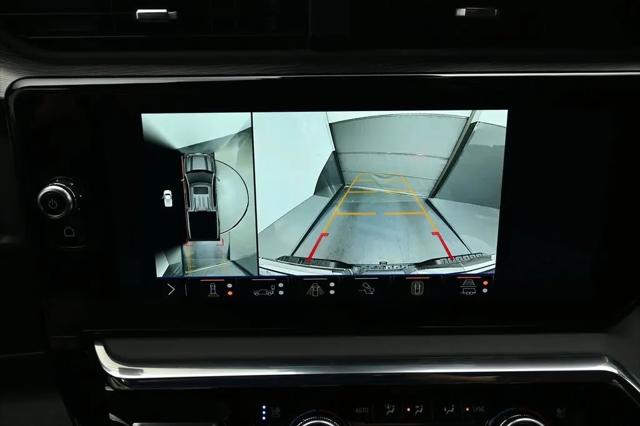 2025 GMC Sierra 1500 4WD Crew Cab Short Box Denali Ultimate
