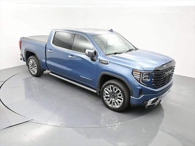 2025 GMC Sierra 1500 4WD Crew Cab Short Box Denali Ultimate