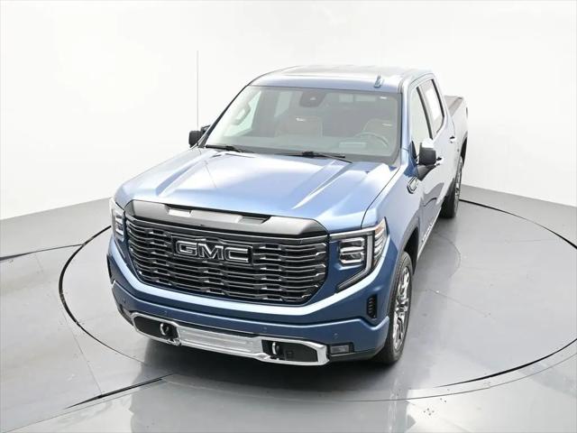 2025 GMC Sierra 1500 4WD Crew Cab Short Box Denali Ultimate