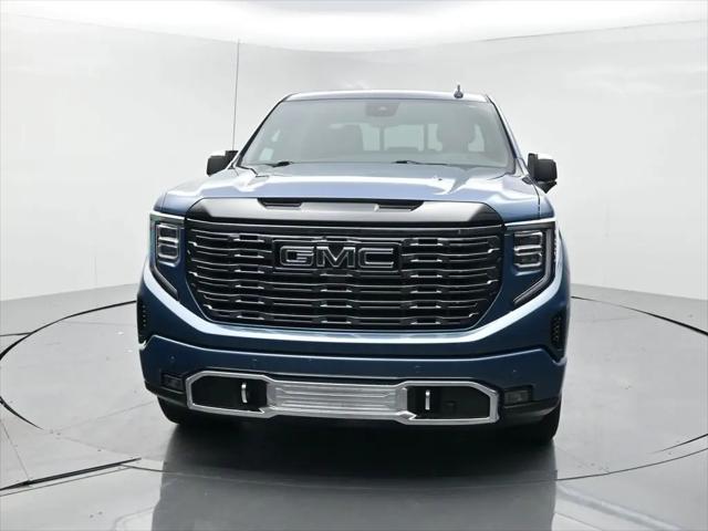 2025 GMC Sierra 1500 4WD Crew Cab Short Box Denali Ultimate