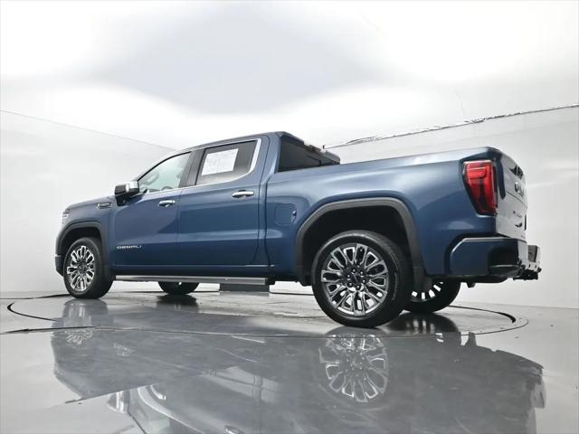 2025 GMC Sierra 1500 4WD Crew Cab Short Box Denali Ultimate