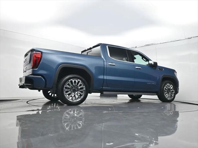 2025 GMC Sierra 1500 4WD Crew Cab Short Box Denali Ultimate