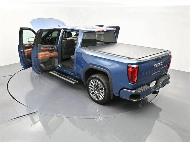 2025 GMC Sierra 1500 4WD Crew Cab Short Box Denali Ultimate