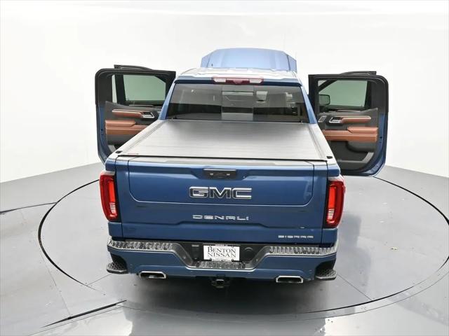 2025 GMC Sierra 1500 4WD Crew Cab Short Box Denali Ultimate
