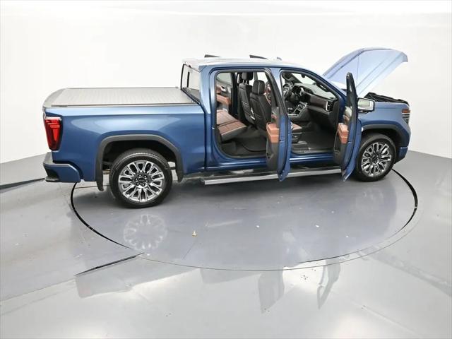 2025 GMC Sierra 1500 4WD Crew Cab Short Box Denali Ultimate